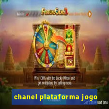 chanel plataforma jogo